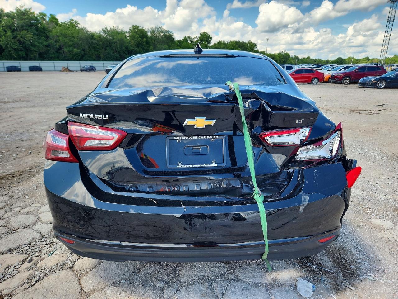 2022 CHEVROLET MALIBU