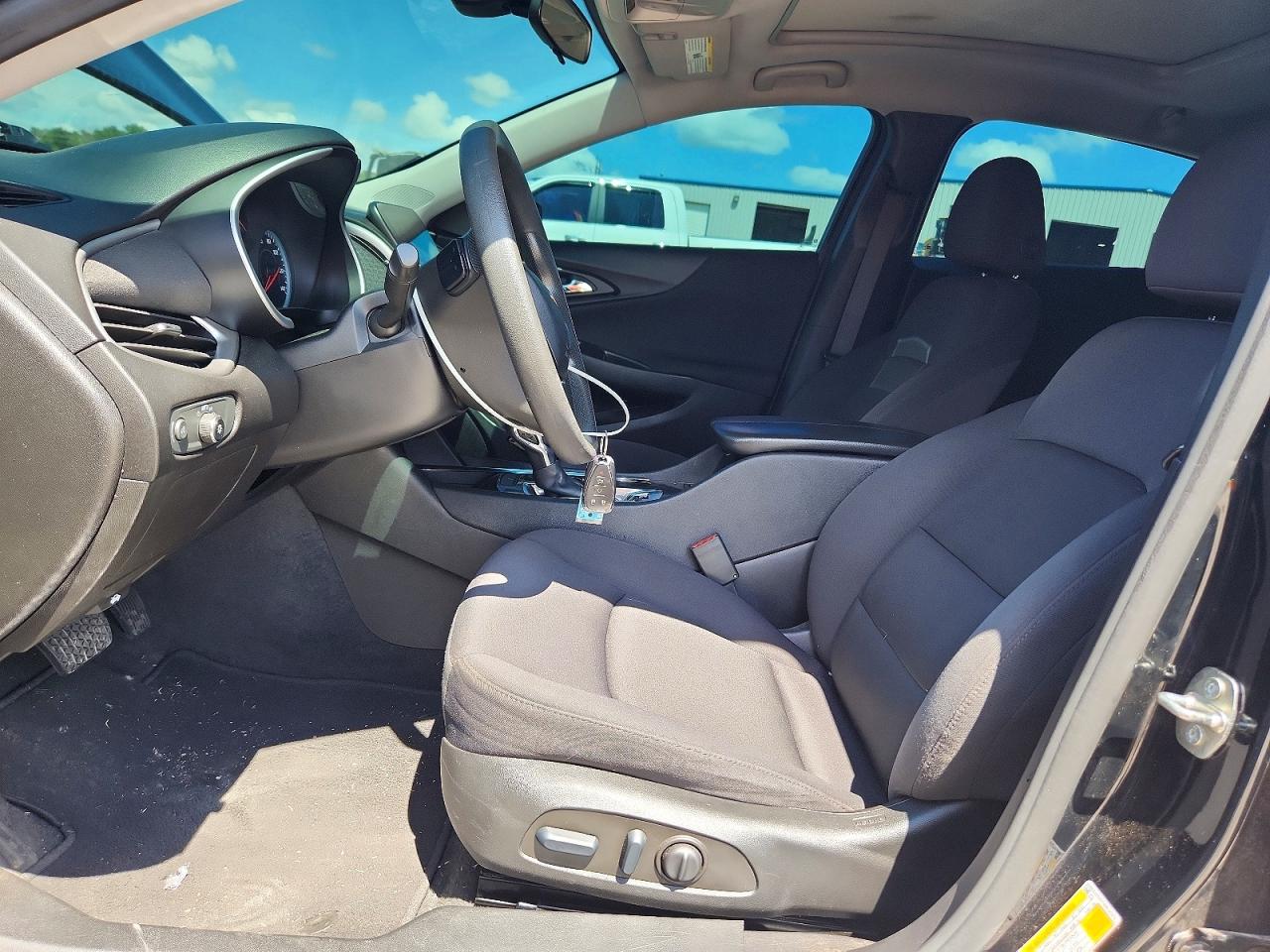 2022 CHEVROLET MALIBU
