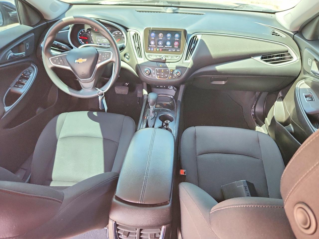 2022 CHEVROLET MALIBU