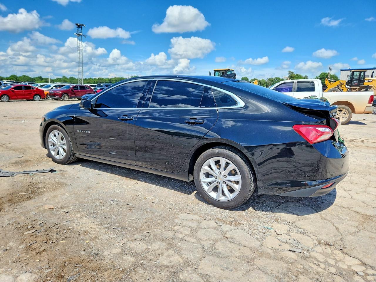2022 CHEVROLET MALIBU