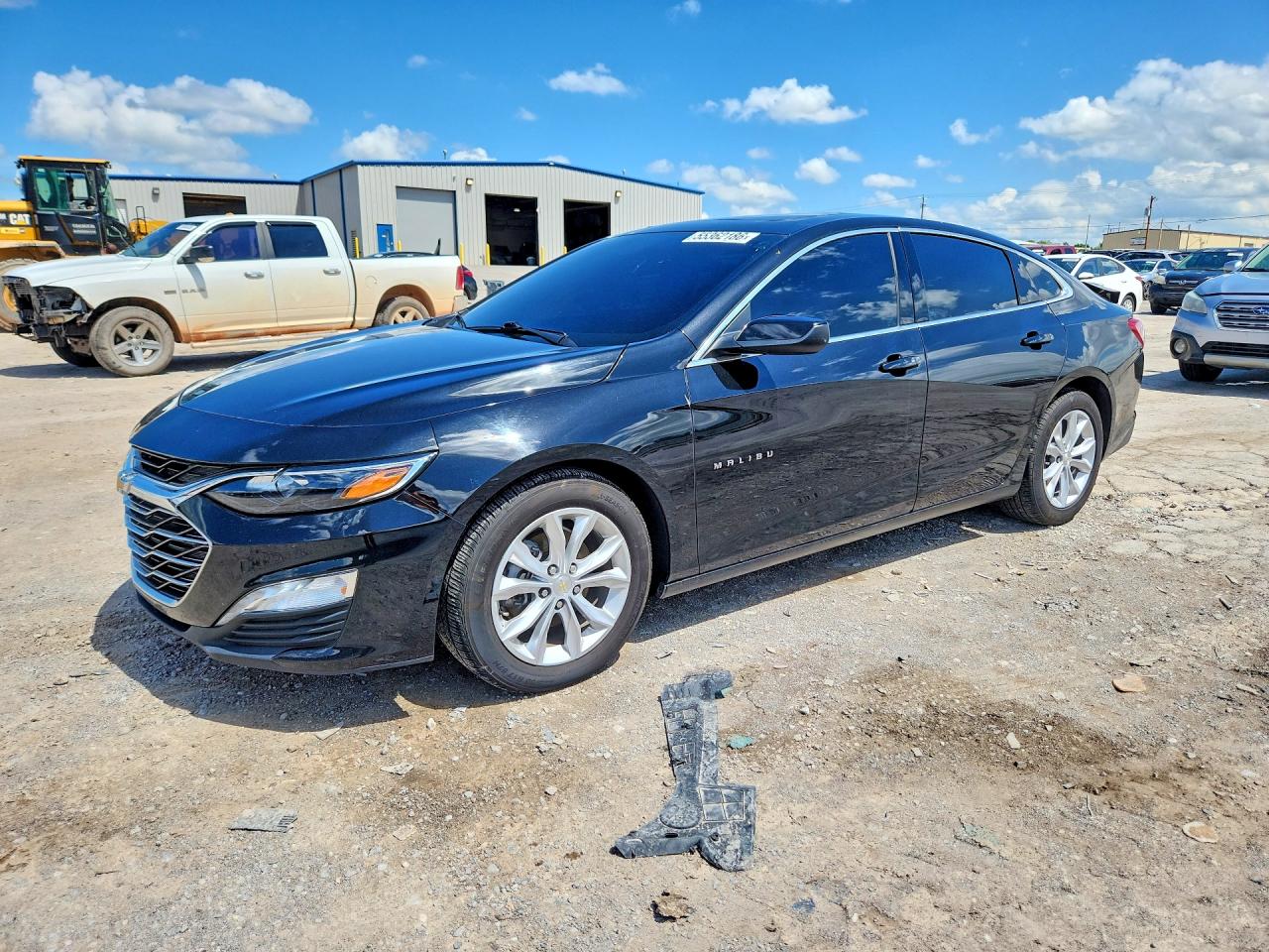 2022 CHEVROLET MALIBU