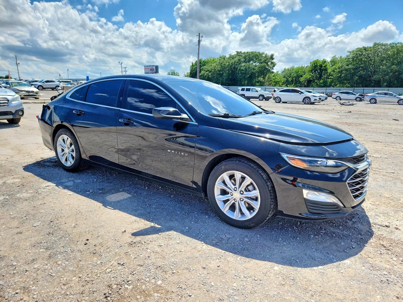2022 CHEVROLET MALIBU