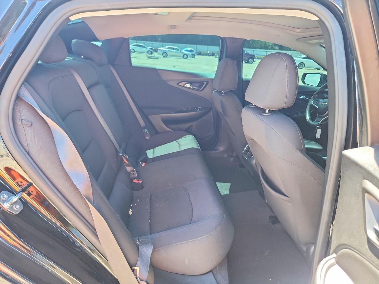 2022 CHEVROLET MALIBU