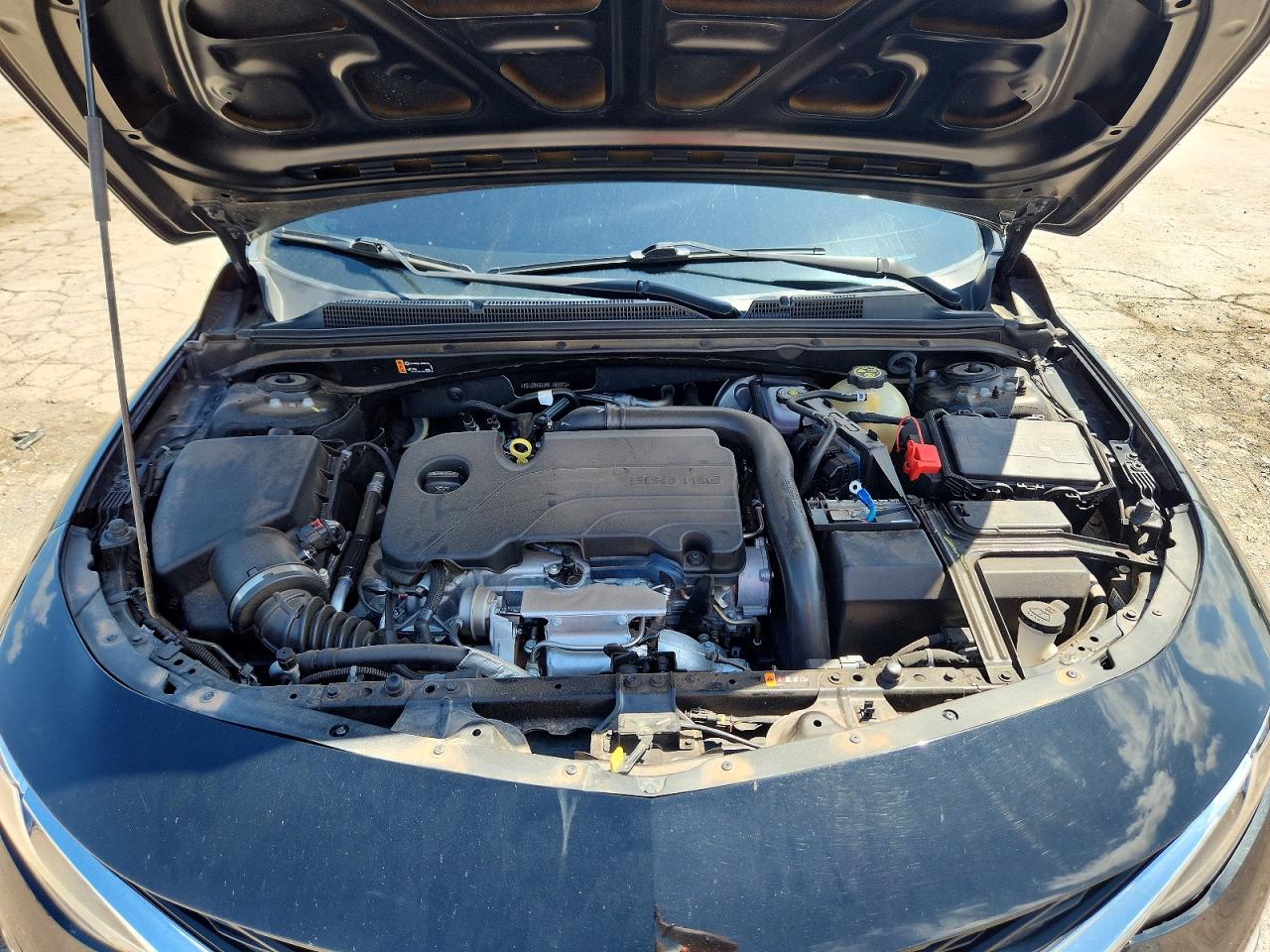 2022 CHEVROLET MALIBU