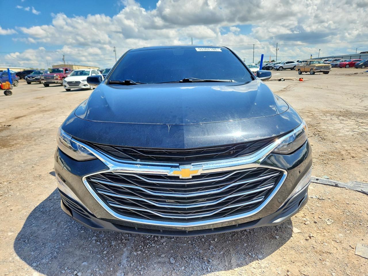 2022 CHEVROLET MALIBU