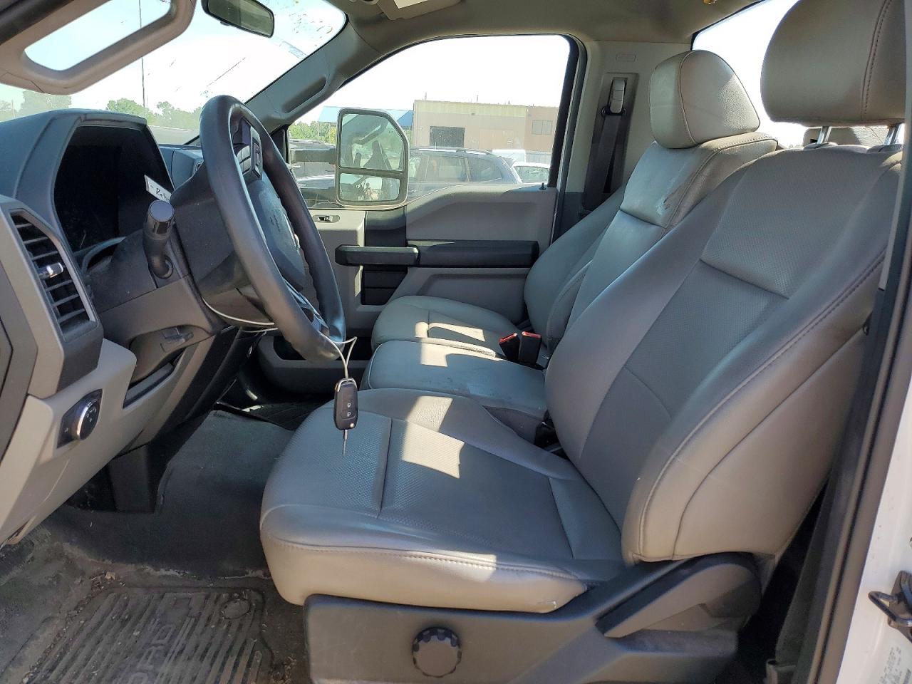 2021 FORD F250