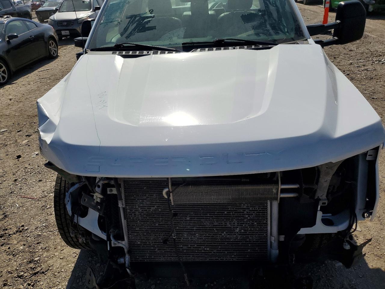 2021 FORD F250