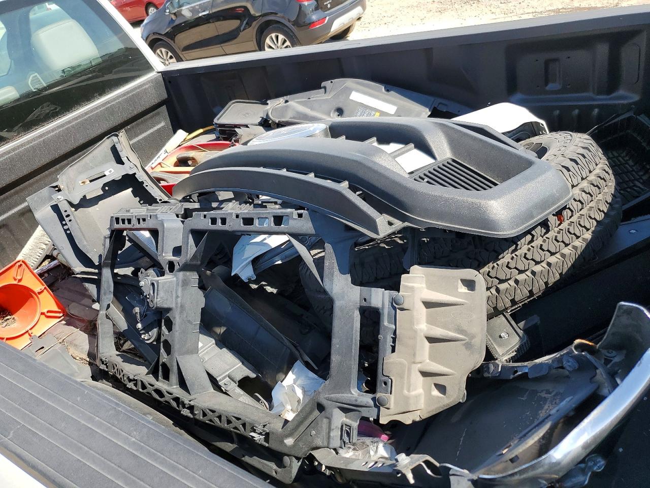 2021 FORD F250
