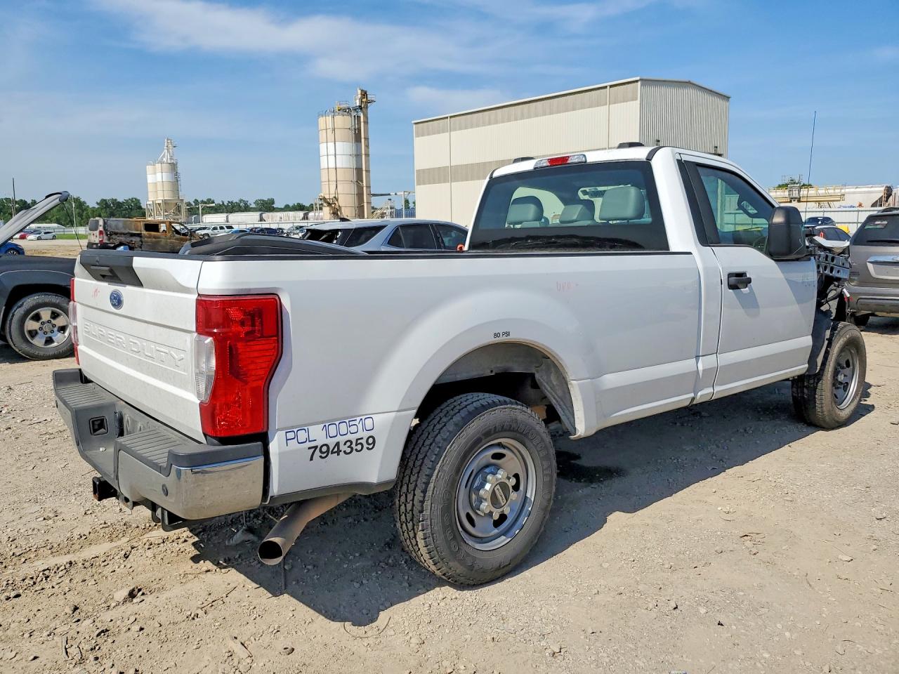 2021 FORD F250