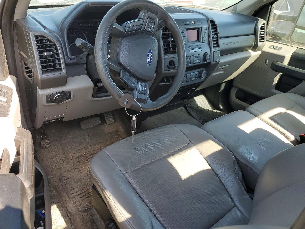 2021 FORD F250