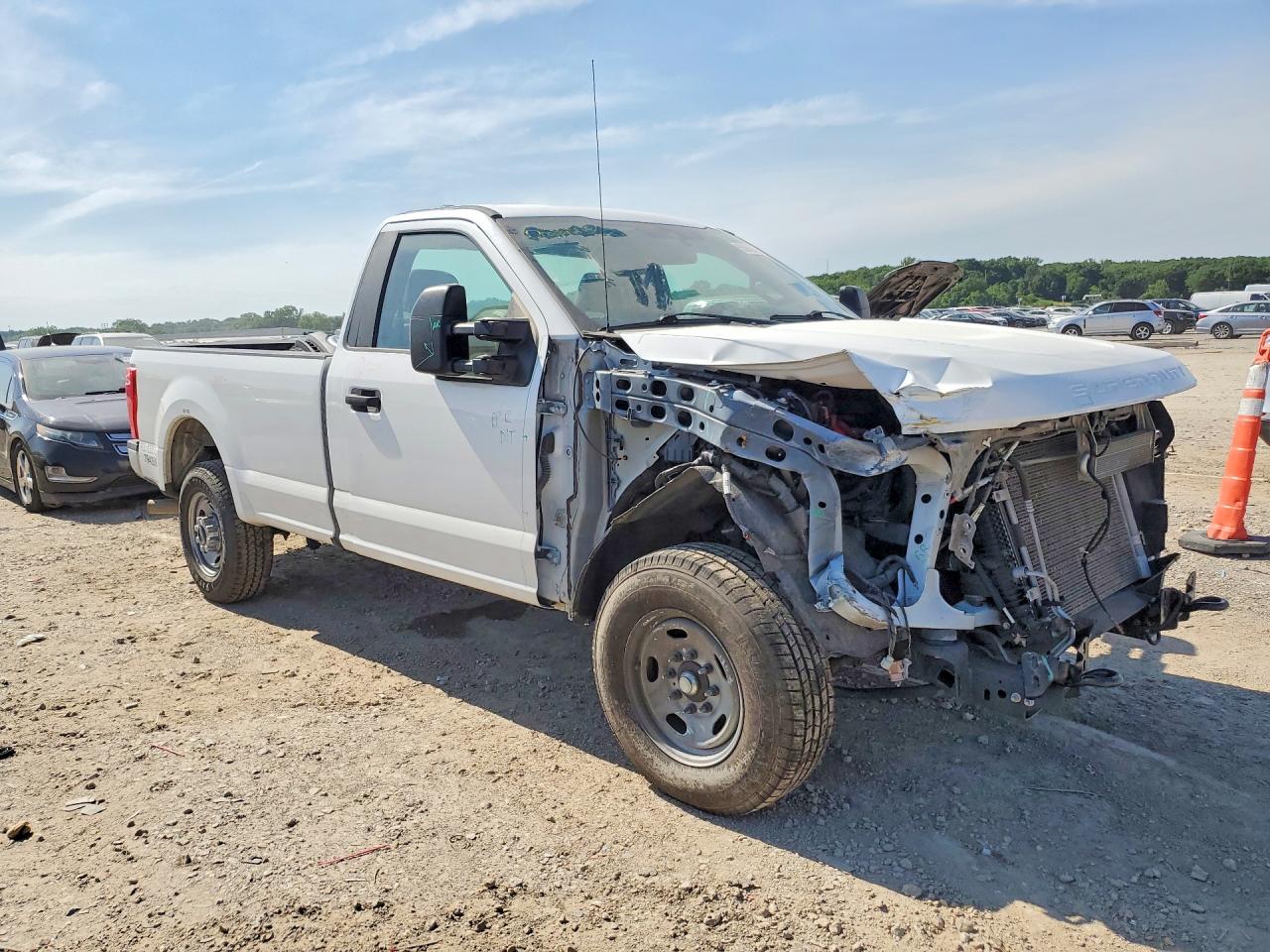 2021 FORD F250