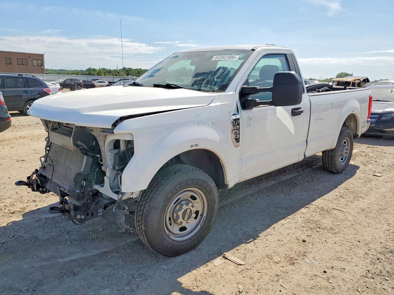 2021 FORD F250