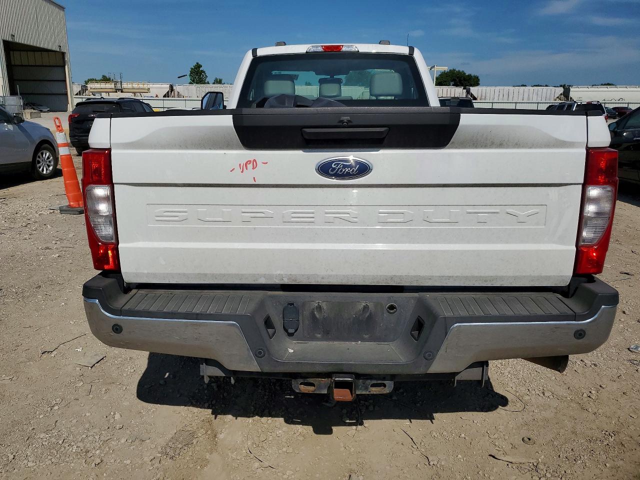 2021 FORD F250