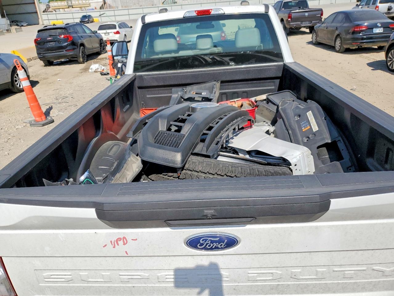 2021 FORD F250