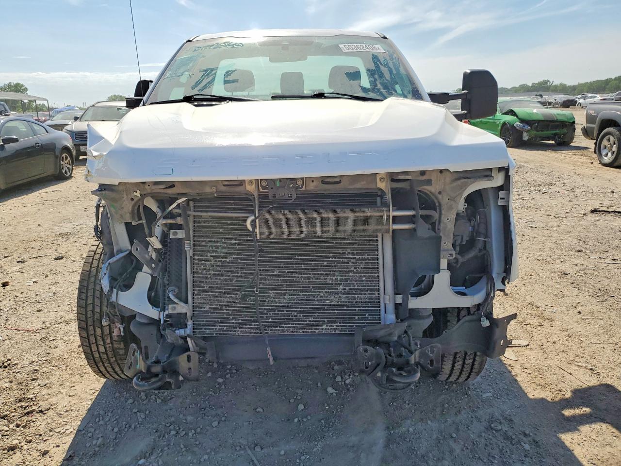2021 FORD F250