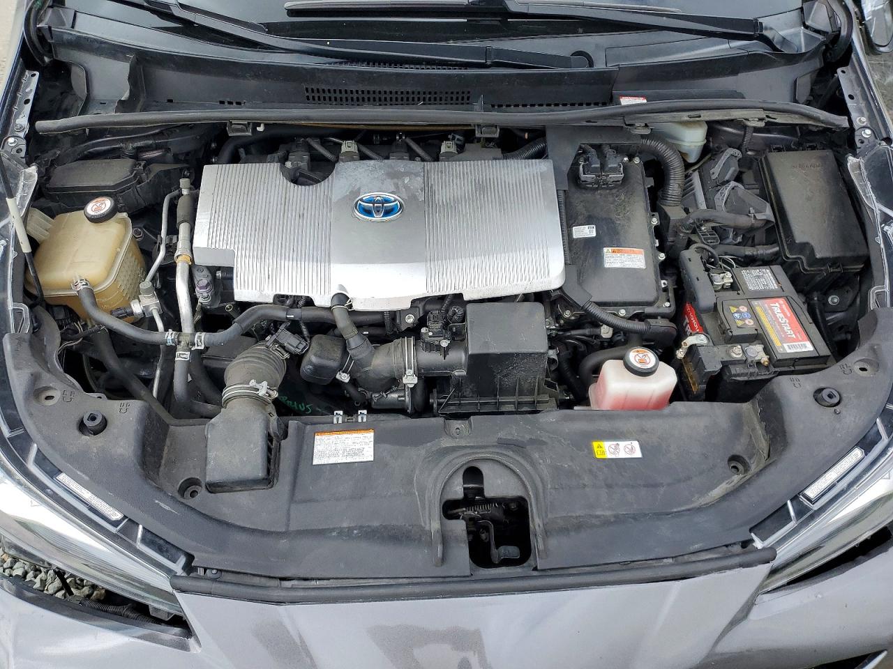 2020 TOYOTA PRIUS