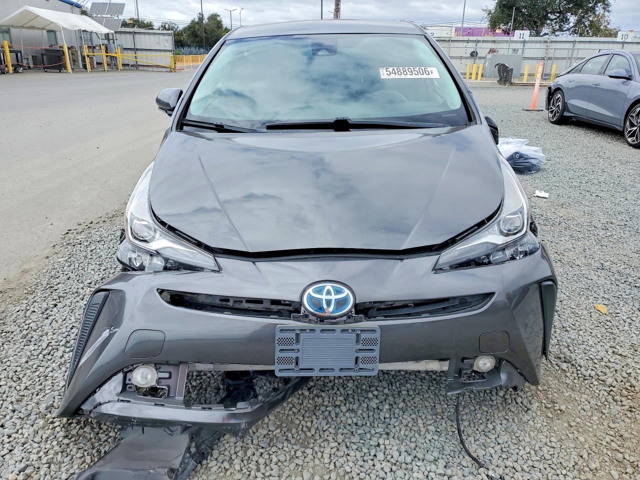 2020 TOYOTA PRIUS