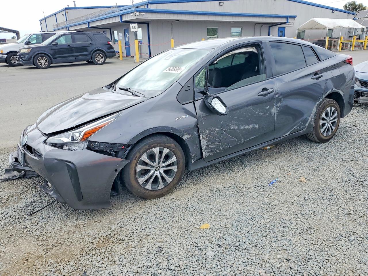 2020 TOYOTA PRIUS
