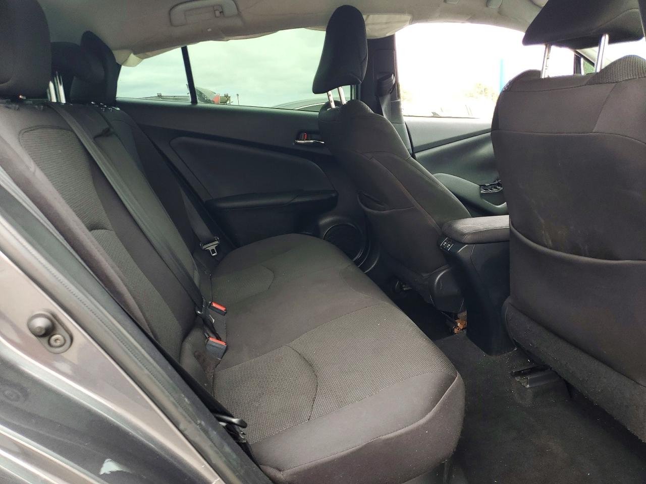 2020 TOYOTA PRIUS