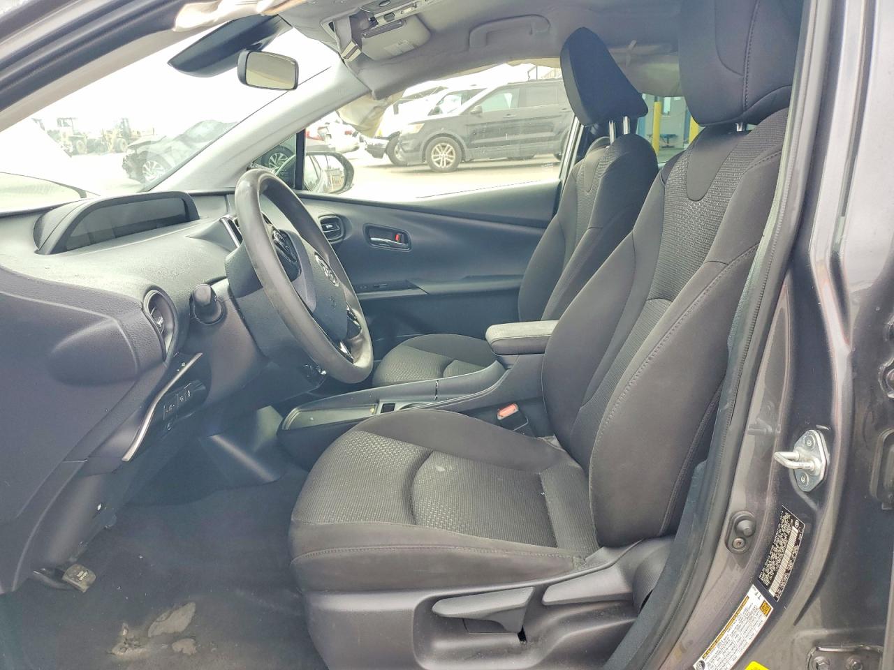 2020 TOYOTA PRIUS