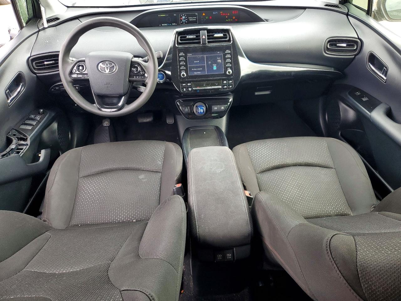 2020 TOYOTA PRIUS