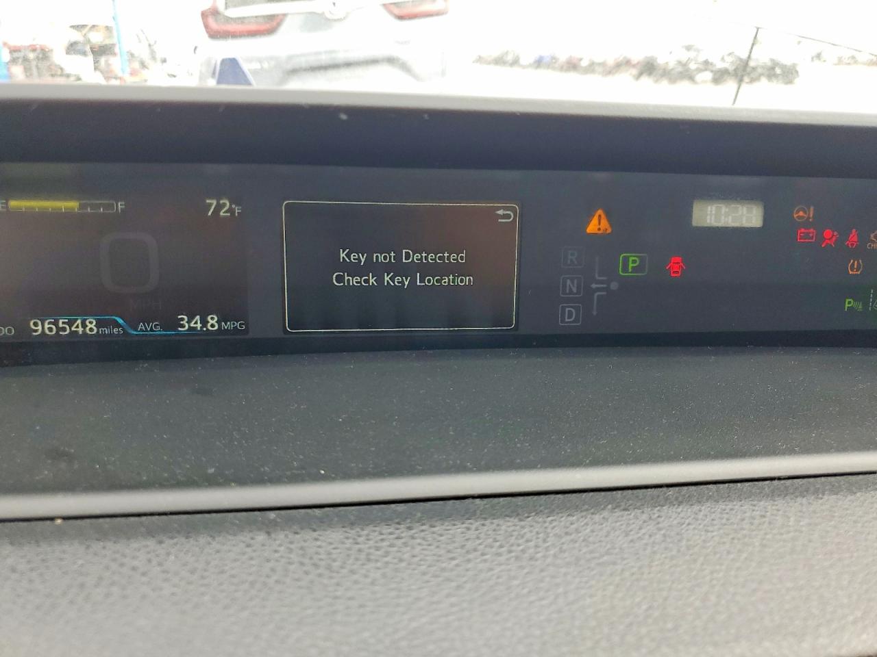 2020 TOYOTA PRIUS
