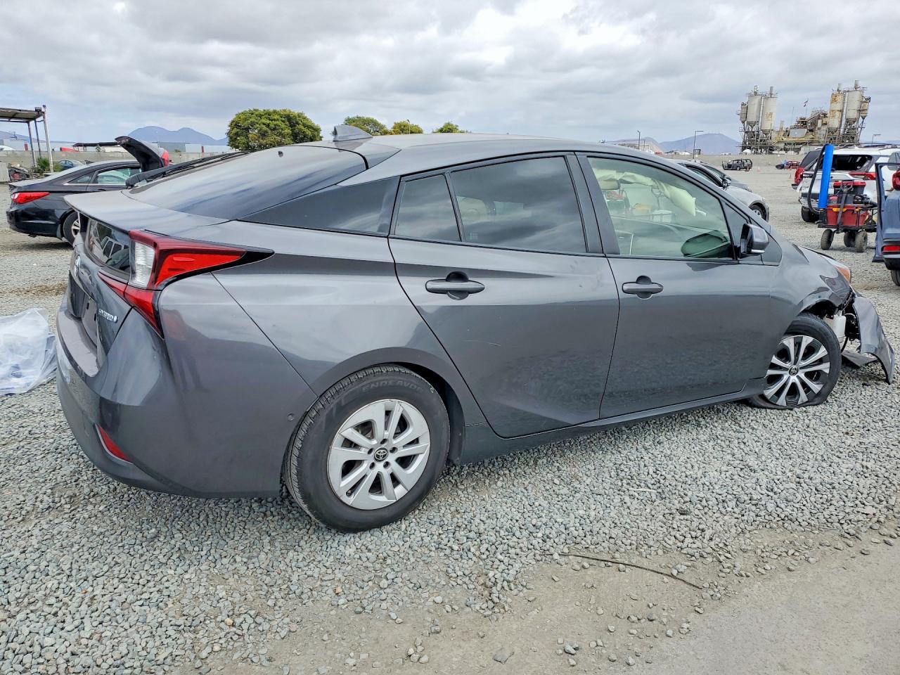 2020 TOYOTA PRIUS