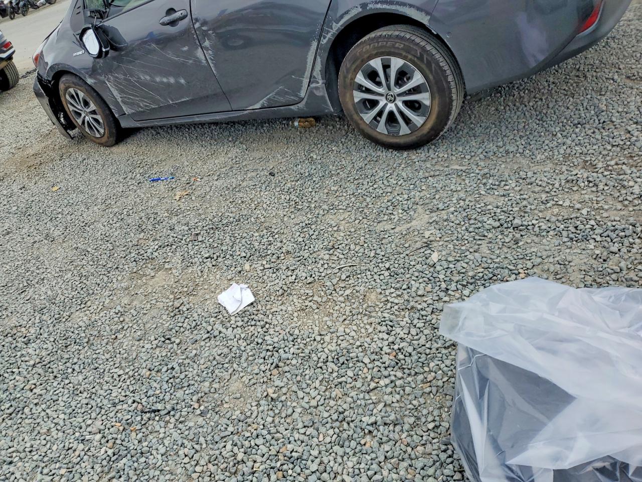 2020 TOYOTA PRIUS