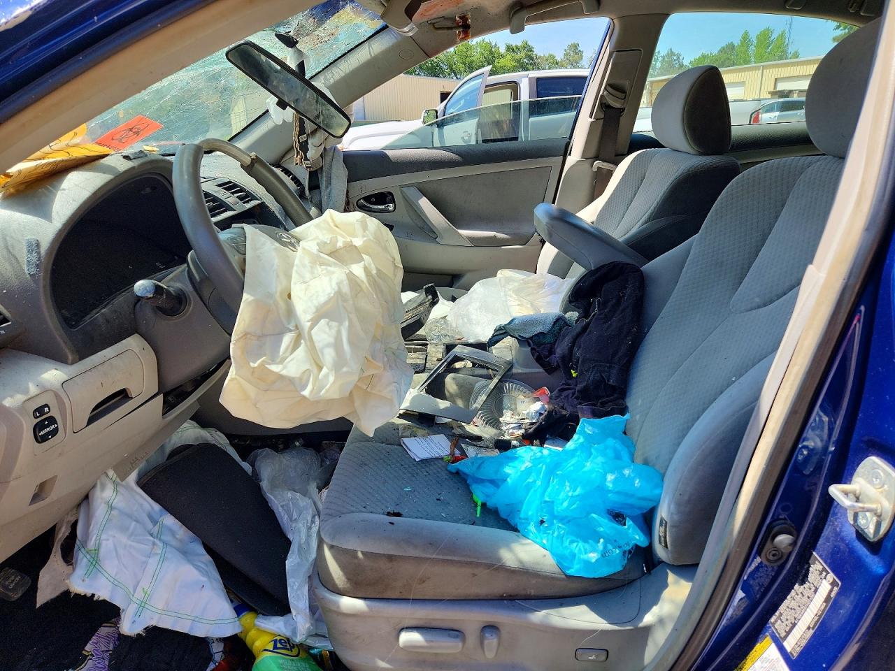 2007 TOYOTA CAMRY