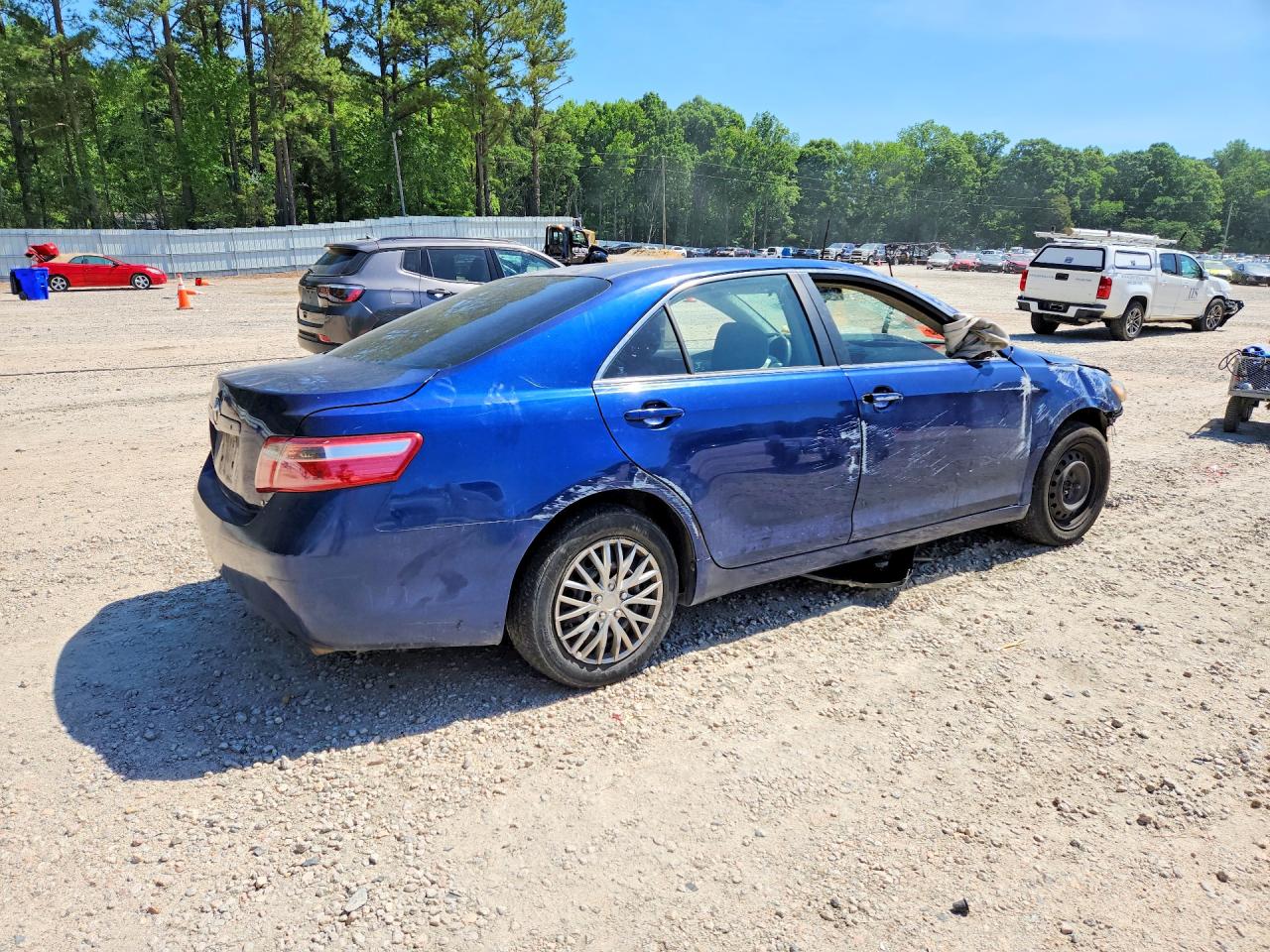 2007 TOYOTA CAMRY