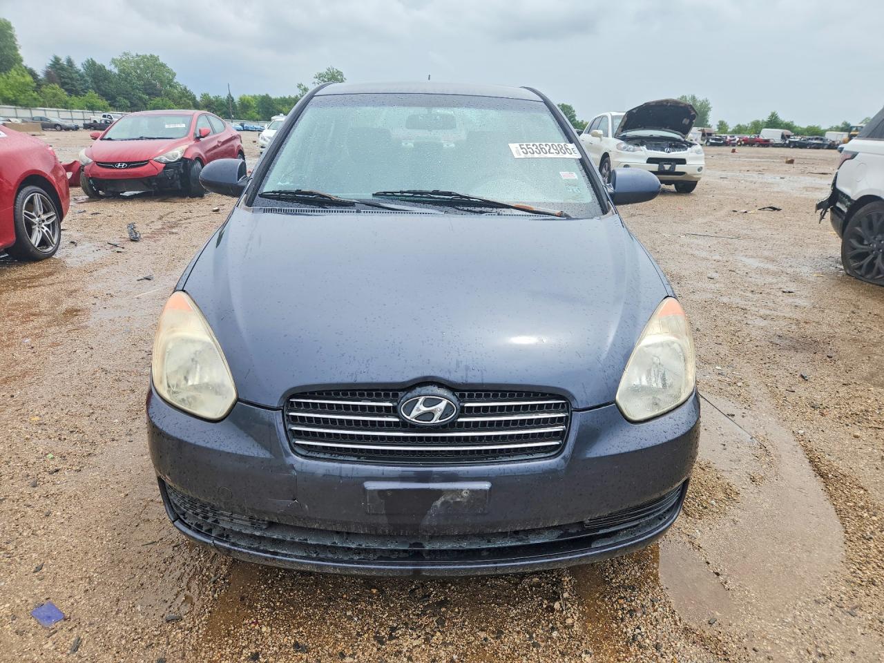 2006 HYUNDAI ACCENT
