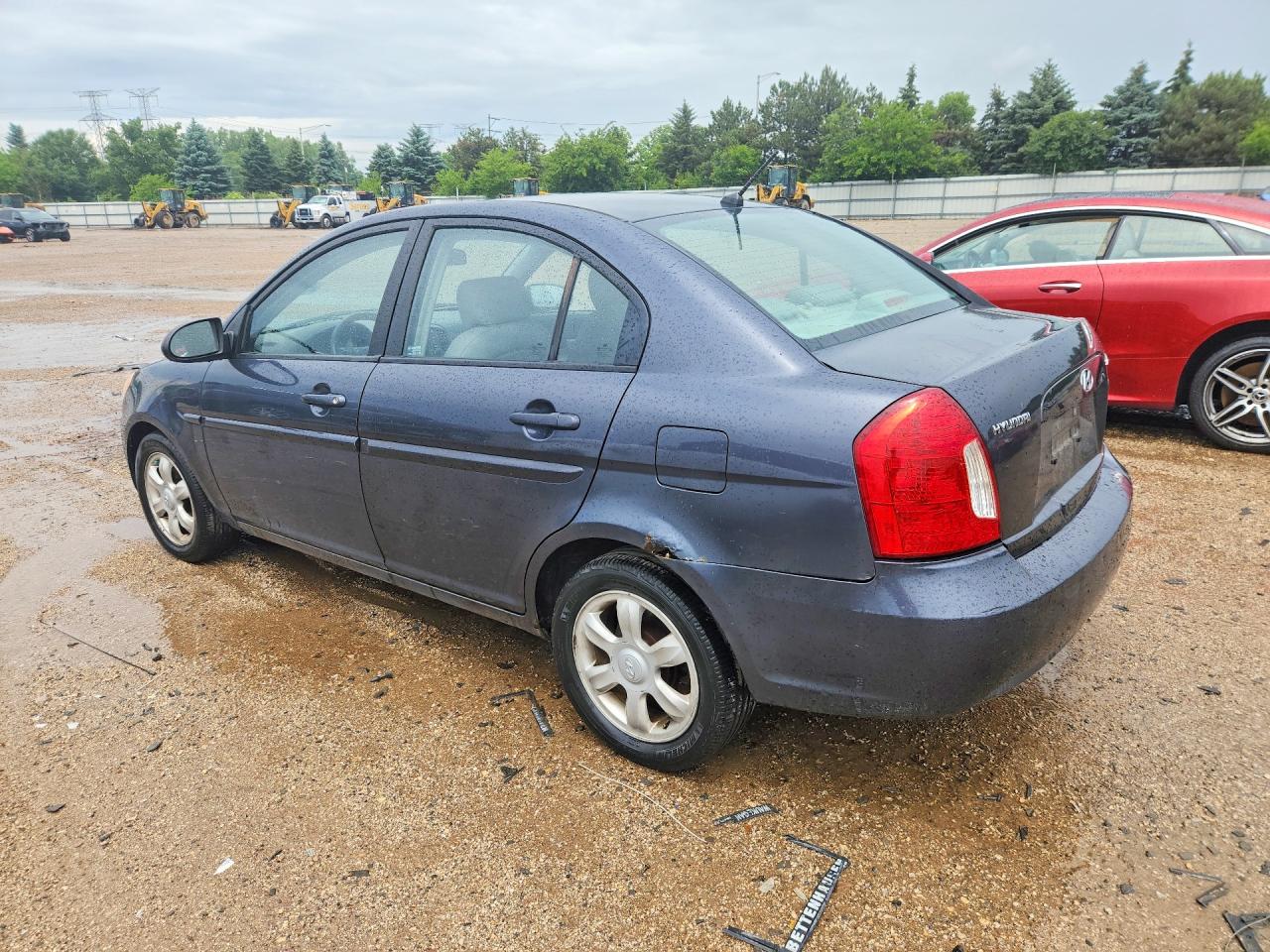 2006 HYUNDAI ACCENT