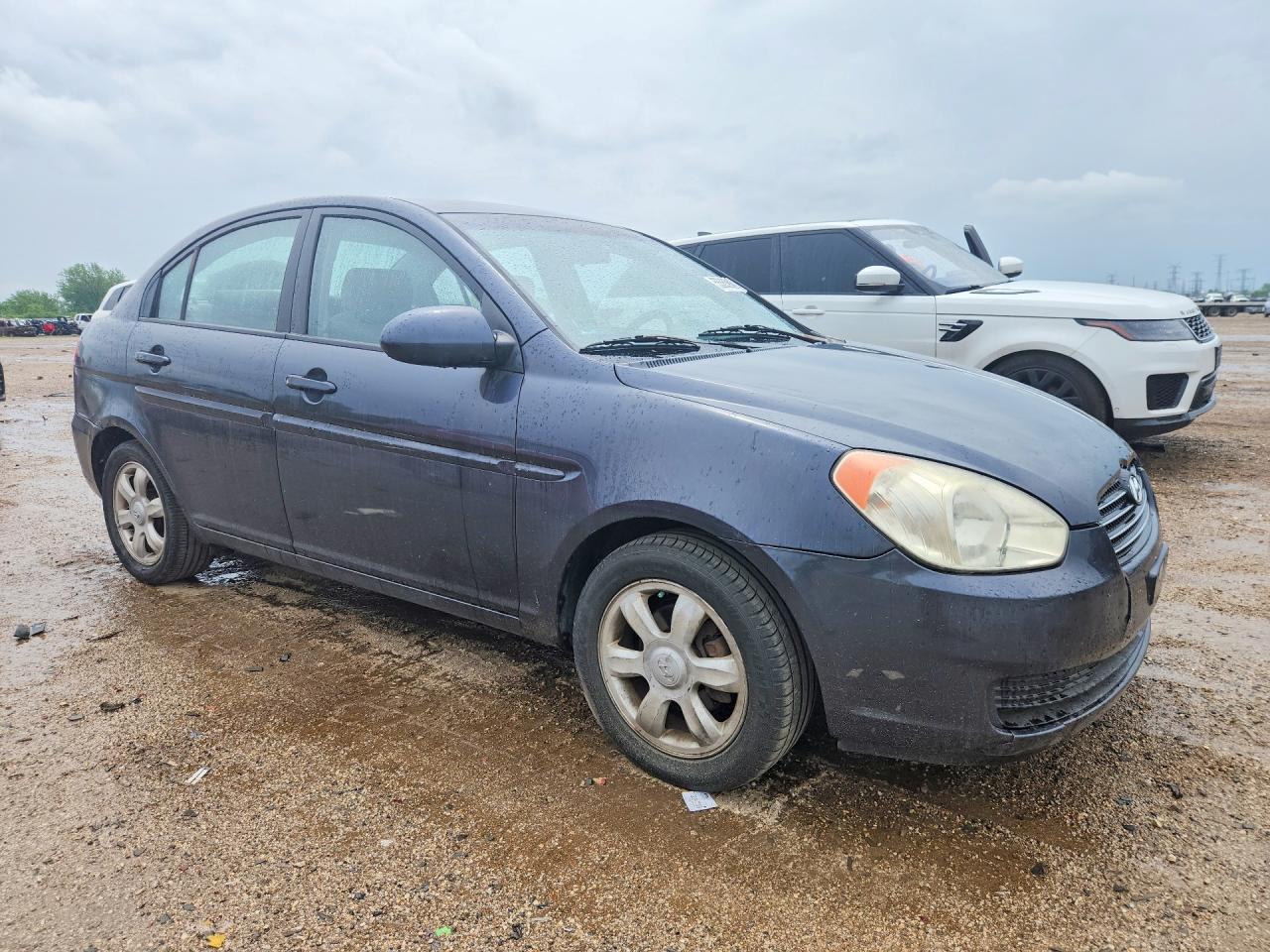 2006 HYUNDAI ACCENT