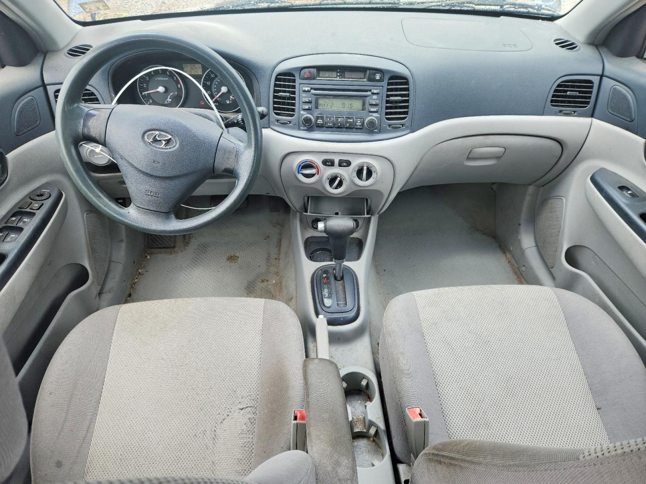 2006 HYUNDAI ACCENT