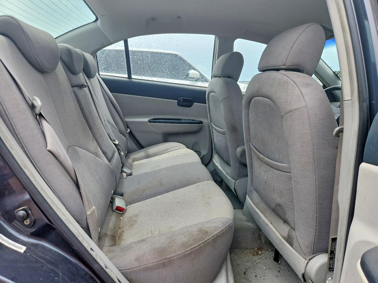 2006 HYUNDAI ACCENT