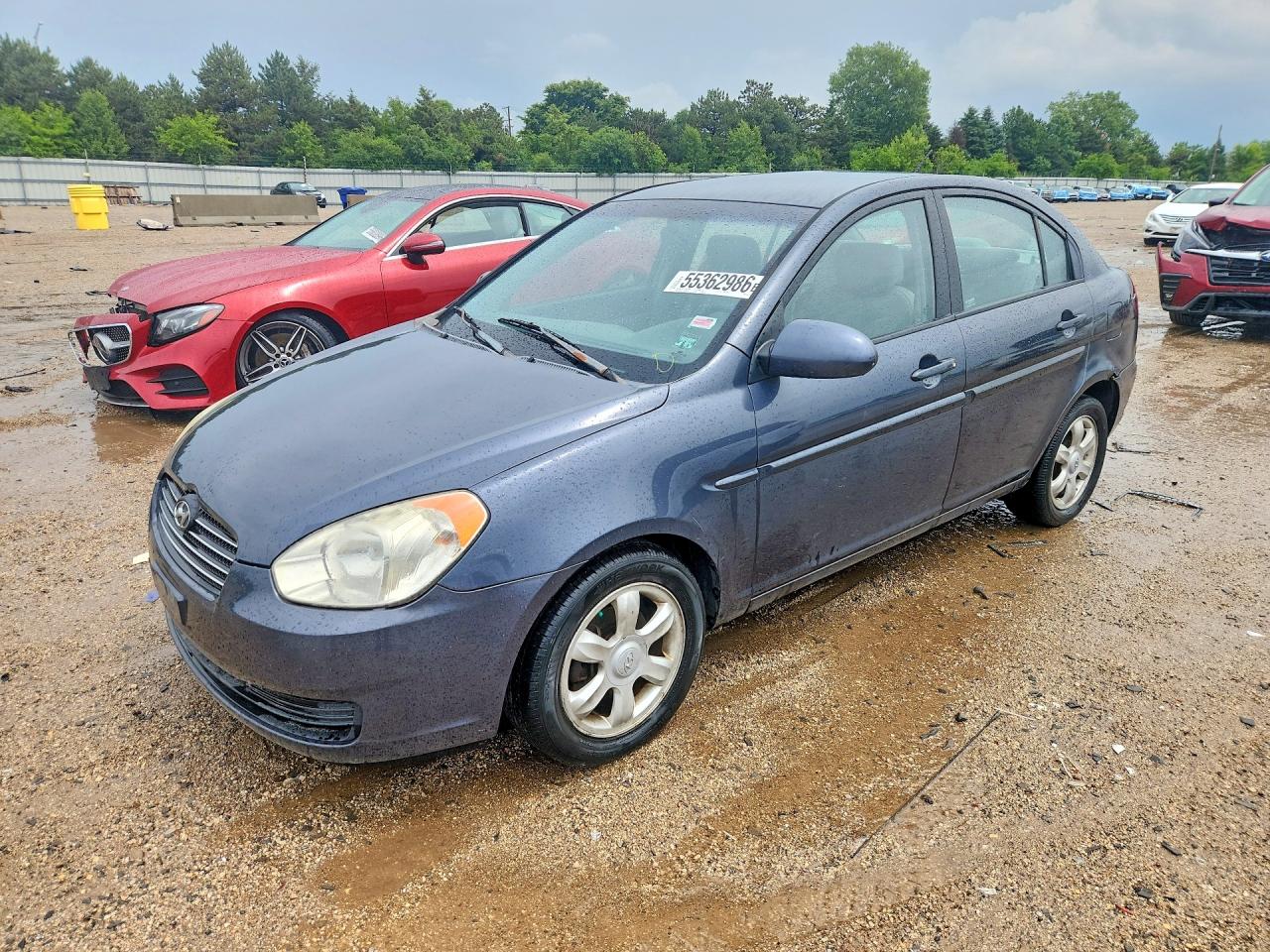 2006 HYUNDAI ACCENT