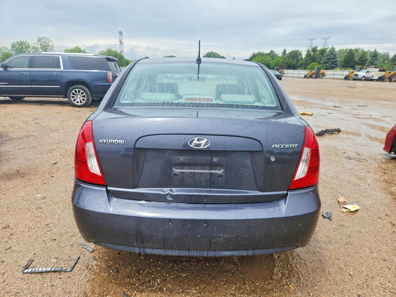 2006 HYUNDAI ACCENT