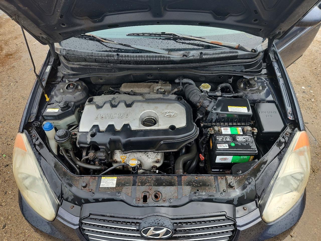 2006 HYUNDAI ACCENT