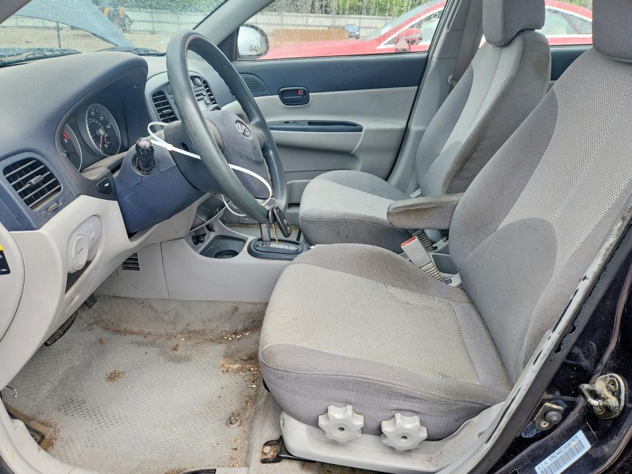 2006 HYUNDAI ACCENT