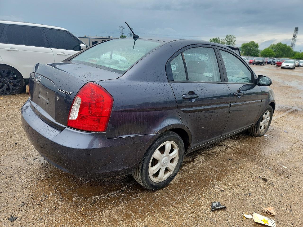 2006 HYUNDAI ACCENT