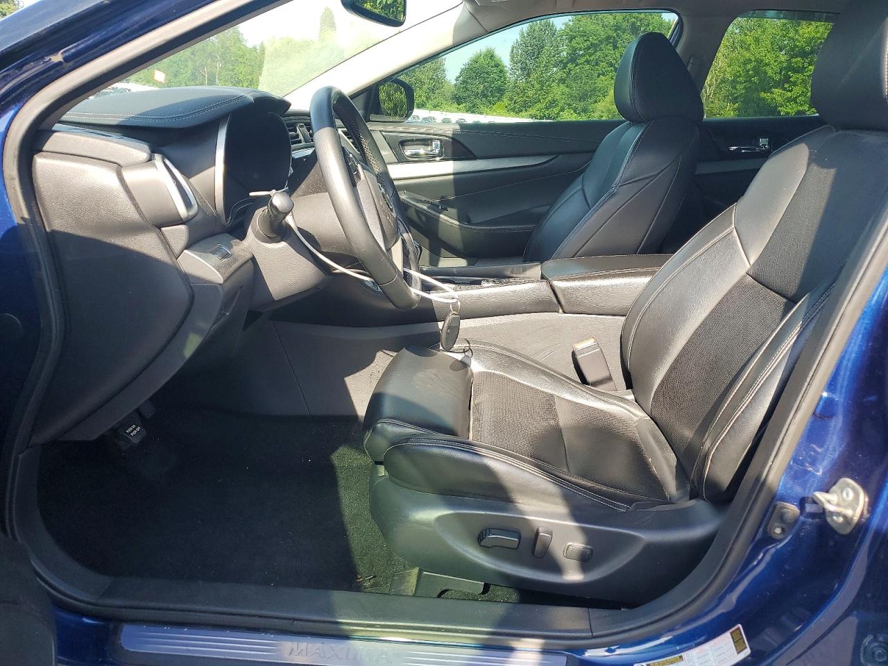 2018 NISSAN MAXIMA