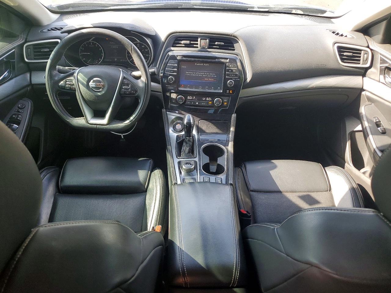 2018 NISSAN MAXIMA