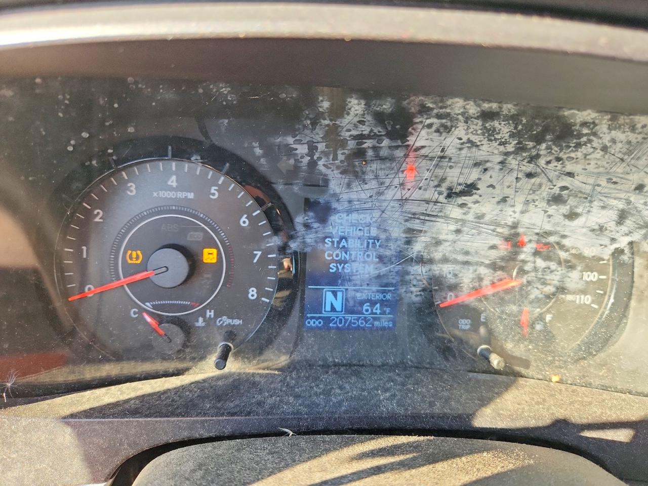 2016 TOYOTA SIENNA