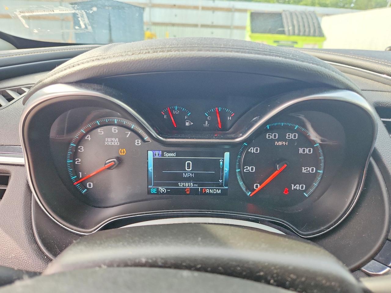 2019 CHEVROLET IMPALA