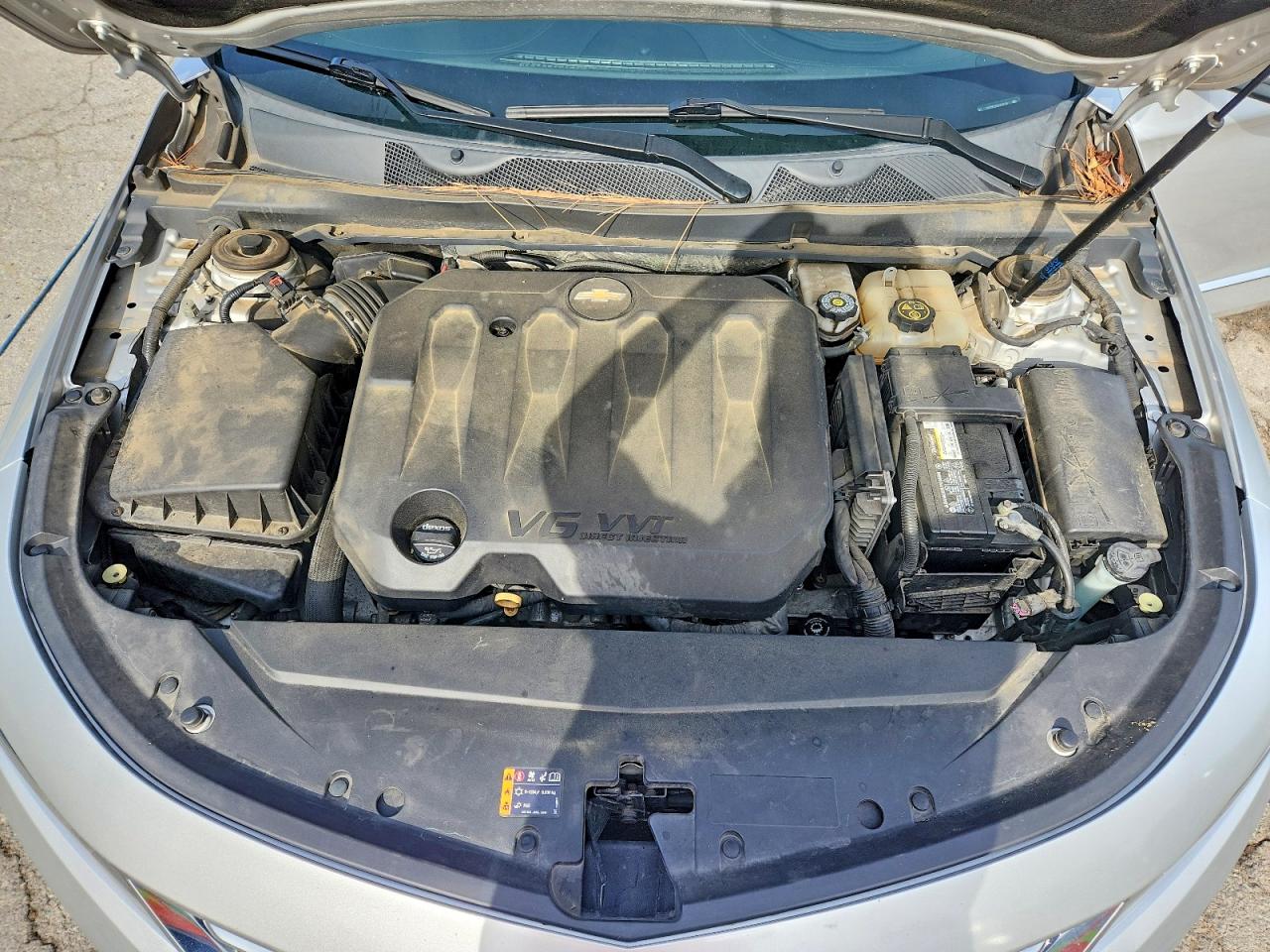 2019 CHEVROLET IMPALA