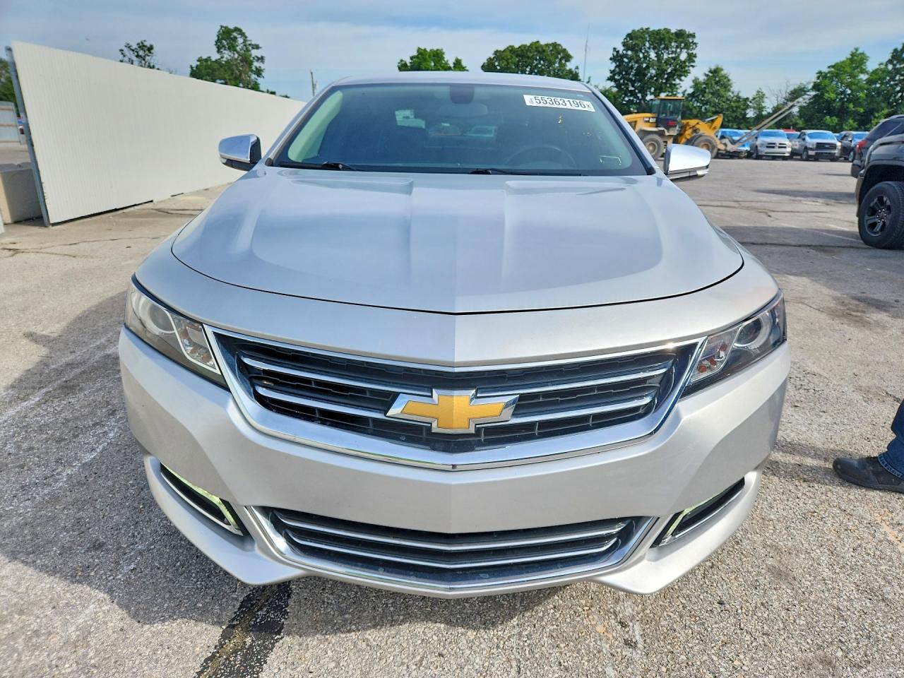 2019 CHEVROLET IMPALA