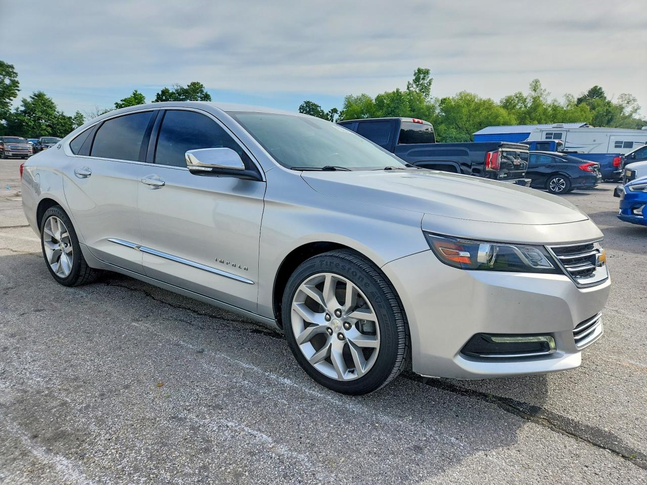 2019 CHEVROLET IMPALA