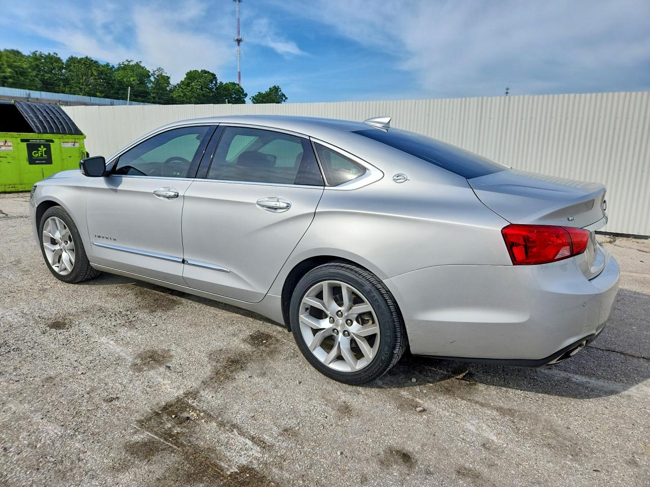 2019 CHEVROLET IMPALA