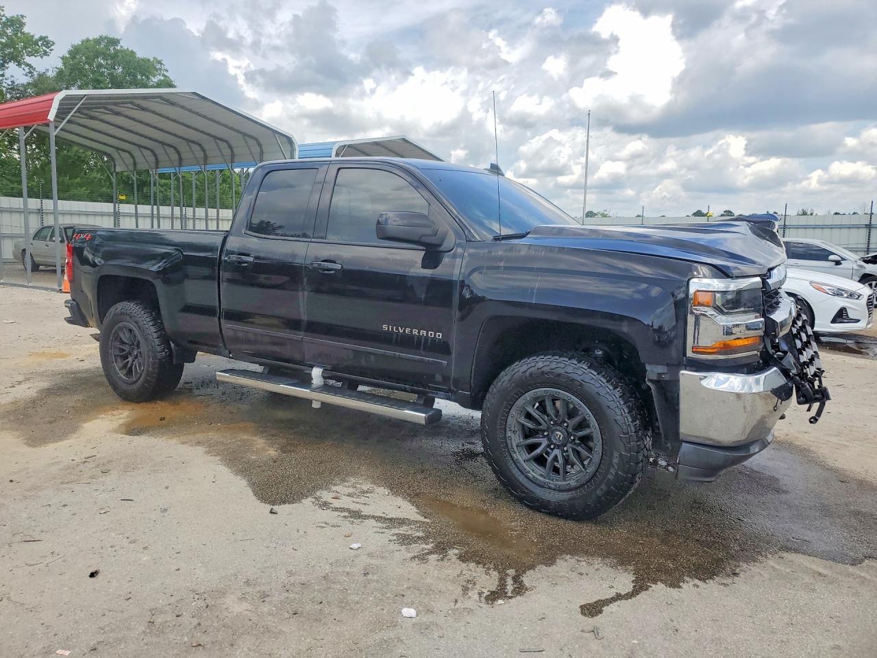 2018 CHEVROLET SILVERADO