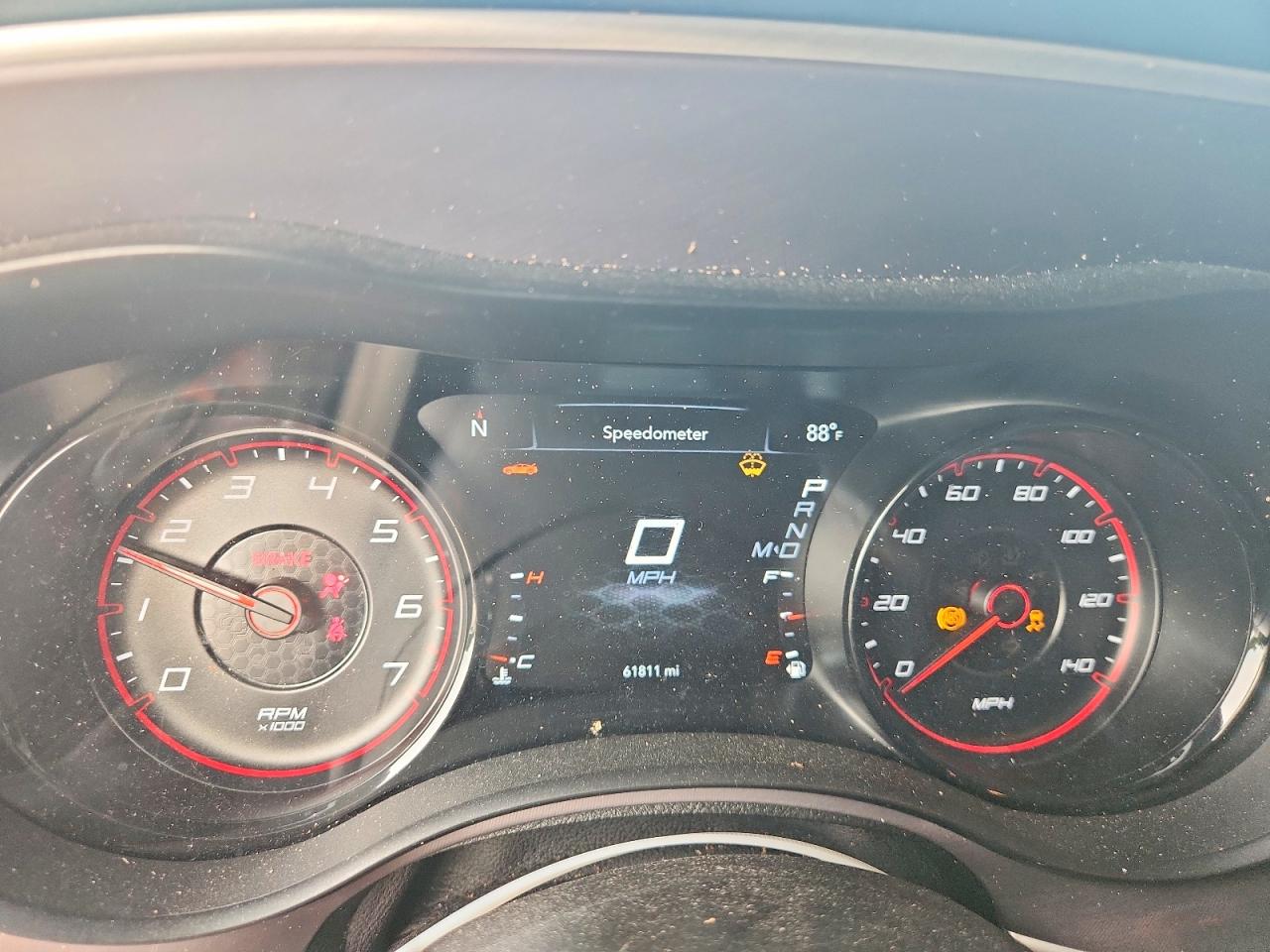 2022 DODGE CHARGER